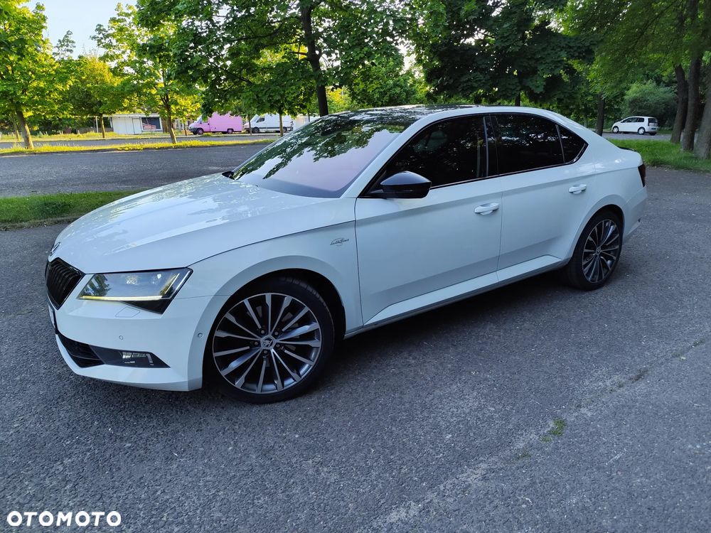 Skoda Superb 2.0 TSI 4x4 L&K DSG - 15