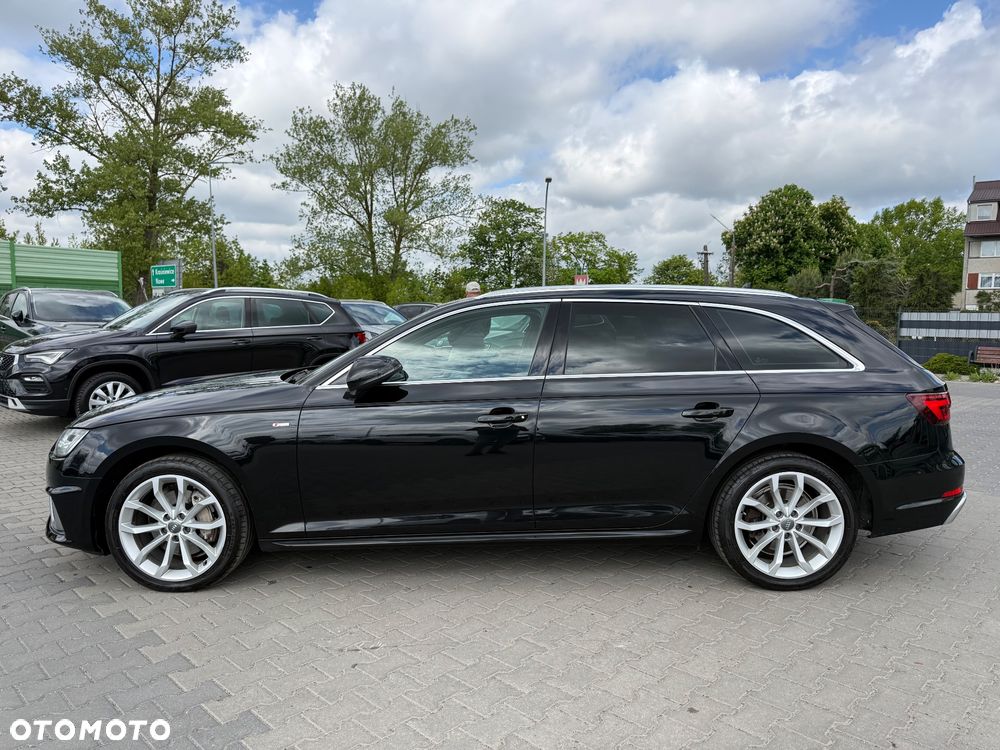 Audi A4 Avant 40 TDI Quattro Sport S tronic - 6