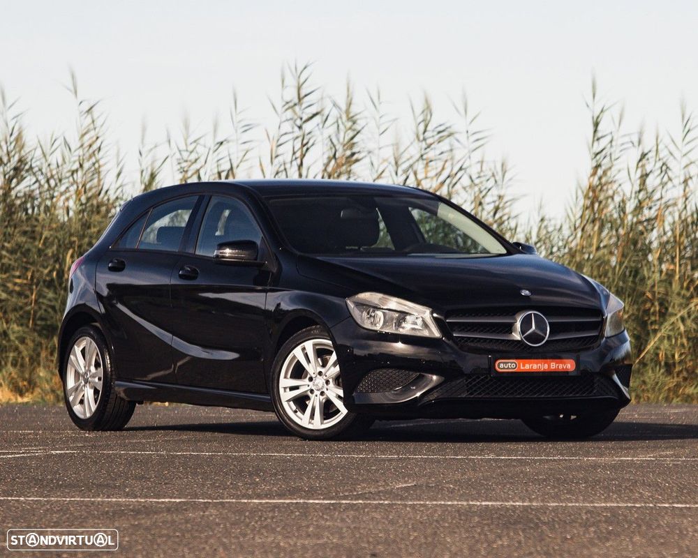 Mercedes-Benz A 200 CDi BE Style - 10
