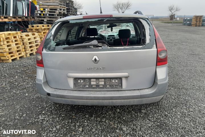Display bord 28119970 28119946 280349044R Renault Megane 2 [2002 - 20 - 9