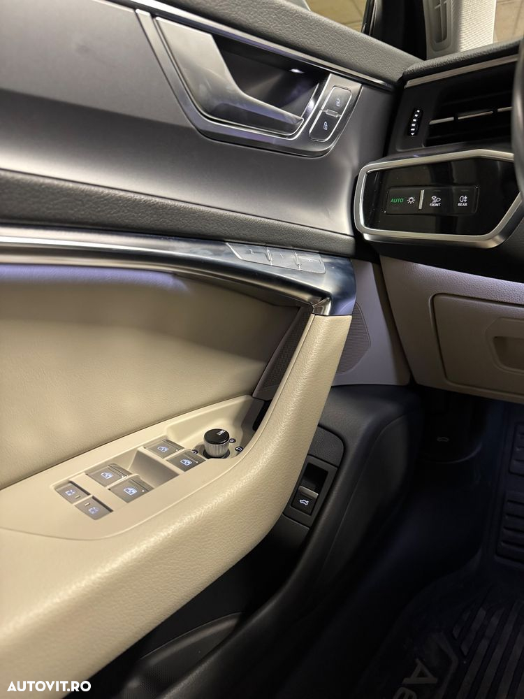 Audi A6 Avant 50 TDI quattro Tiptronic sport - 14