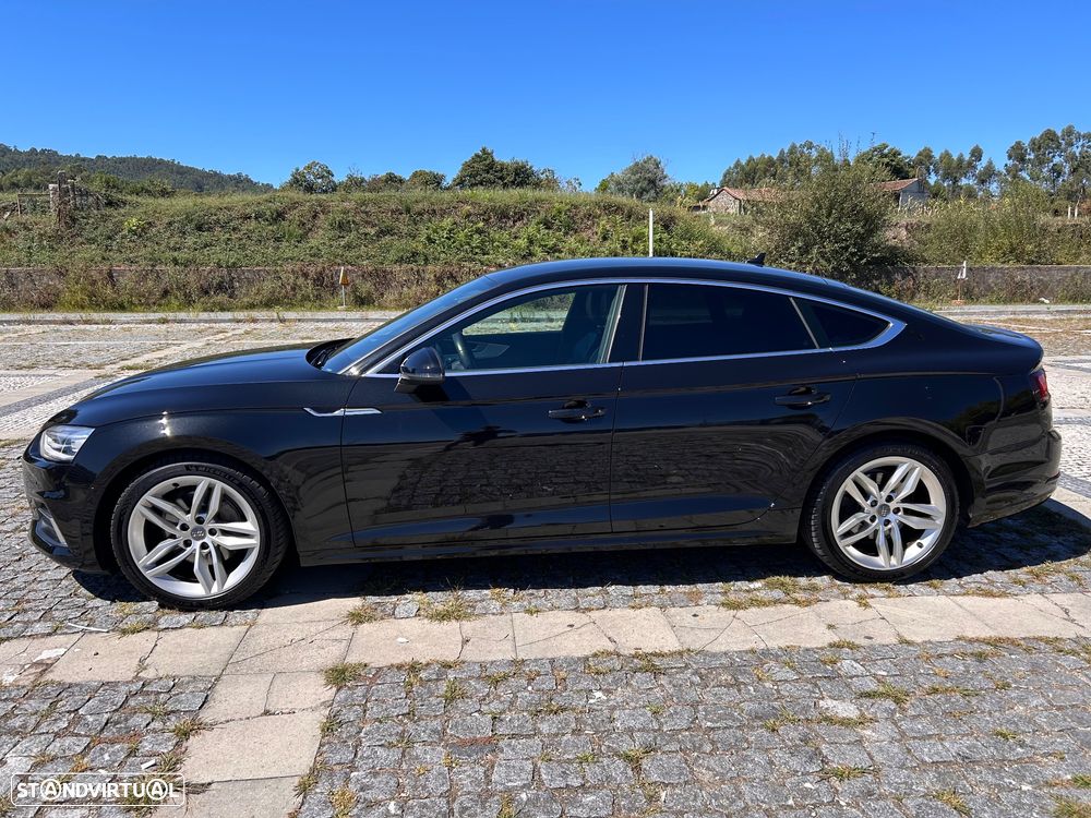 Audi A5 Sportback 2.0 TDI Sport S tronic - 2