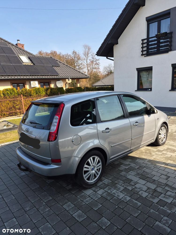 Ford Focus C-Max 1.8 Ghia - 26
