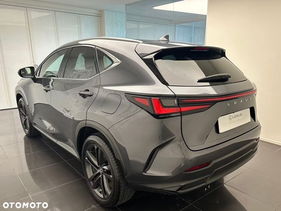Lexus NX - 5