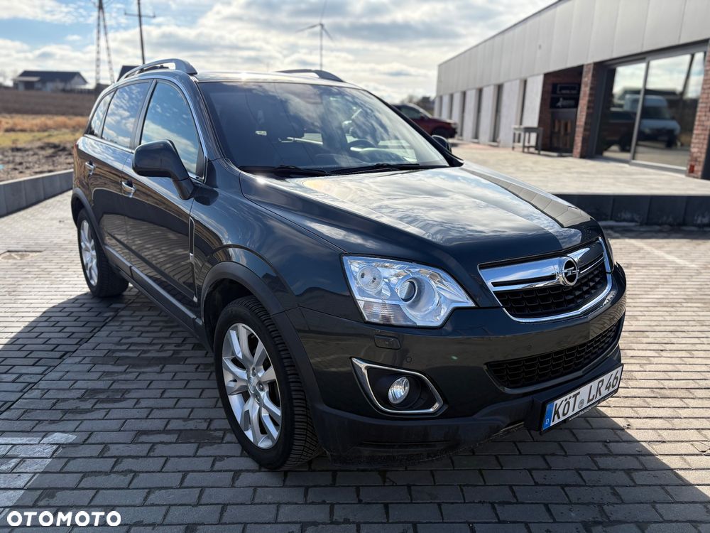 Opel Antara - 1