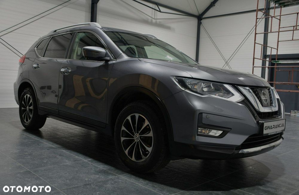 Nissan X-Trail 1.6 DCi N-Connecta 4WD - 6