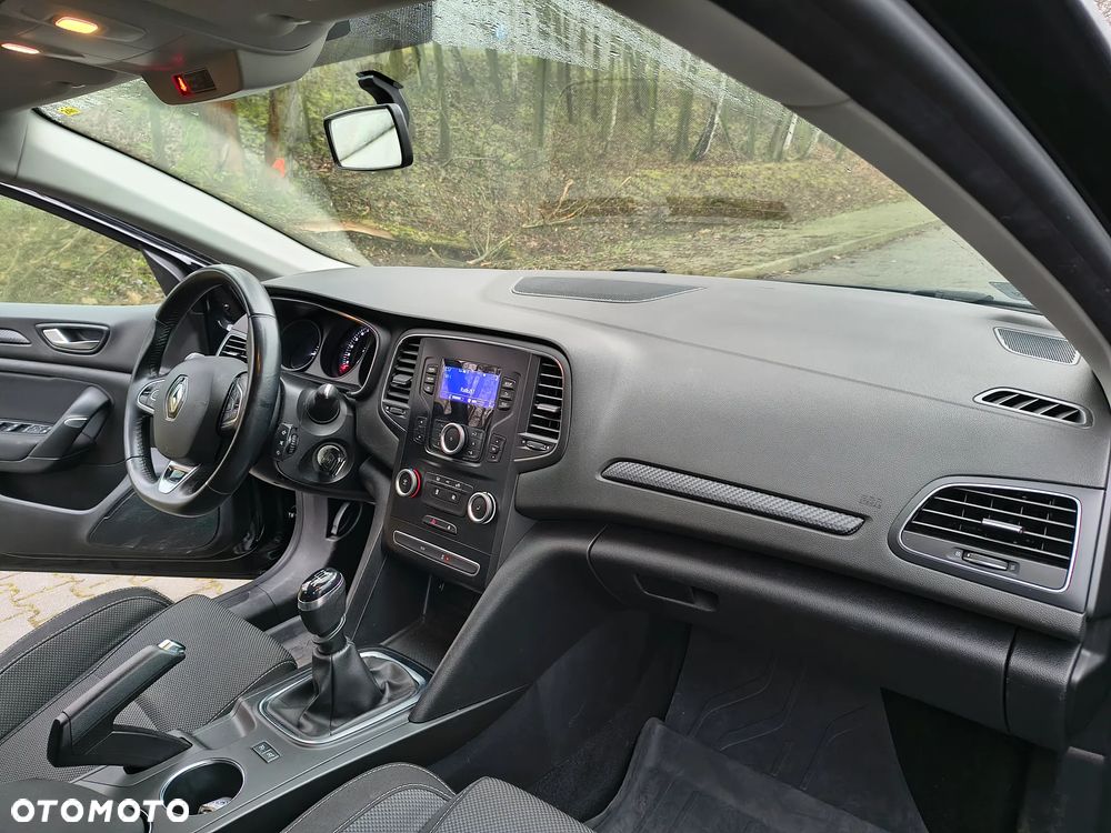 Renault Megane 1.3 TCe FAP Business - 12