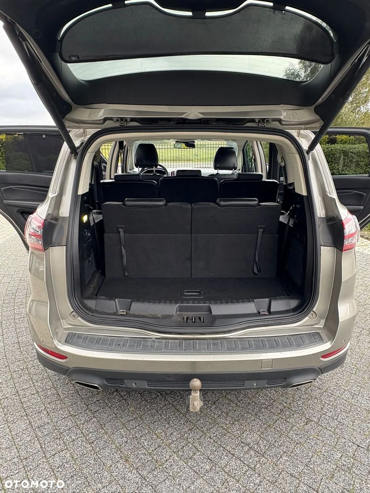 Ford S-Max 2.0 EcoBlue Titanium - 11