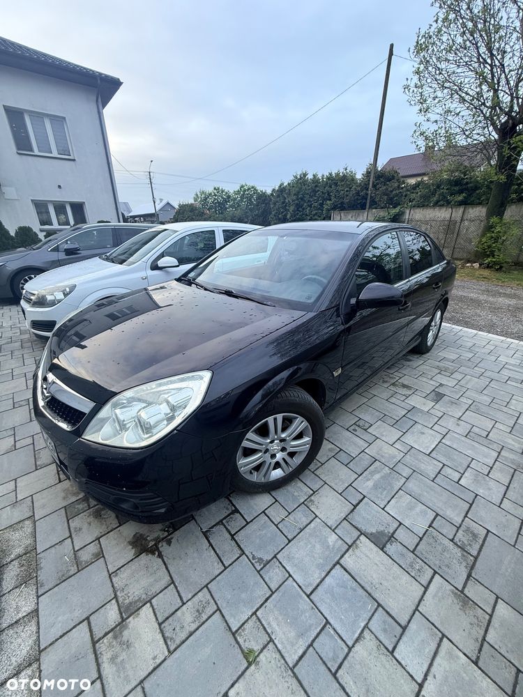 Opel Vectra 1.9 CDTI Elegance - 1