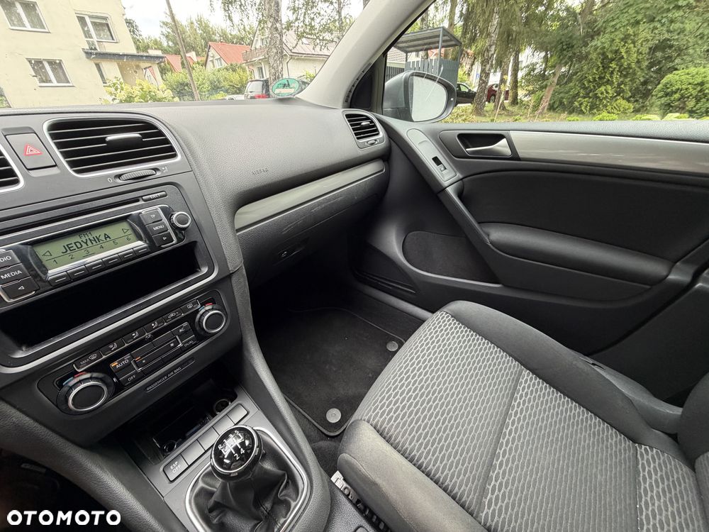 Volkswagen Golf 1.4 Comfortline - 3
