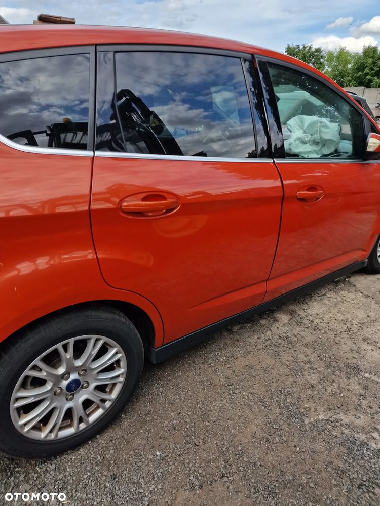 Drzwi rawy tył ford  c-max  mk2  w  kolorze  KA - 2