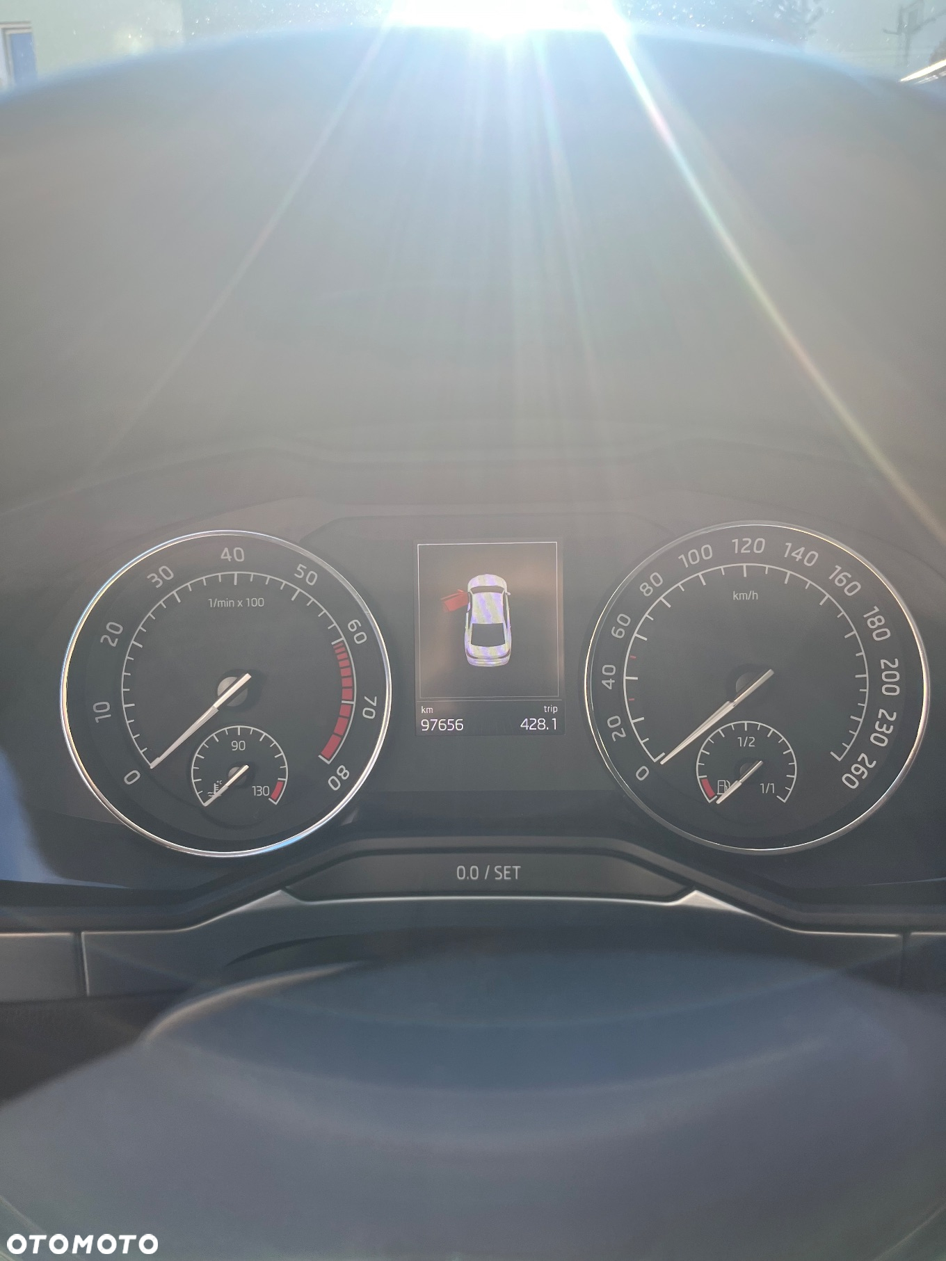 Skoda Superb - 7