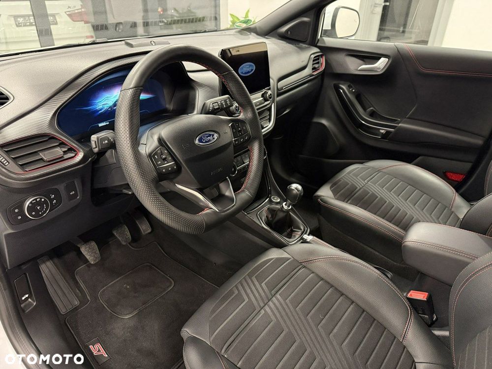 Ford Puma 1.0 EcoBoost Hybrid ST-LINE X DESIGN - 15