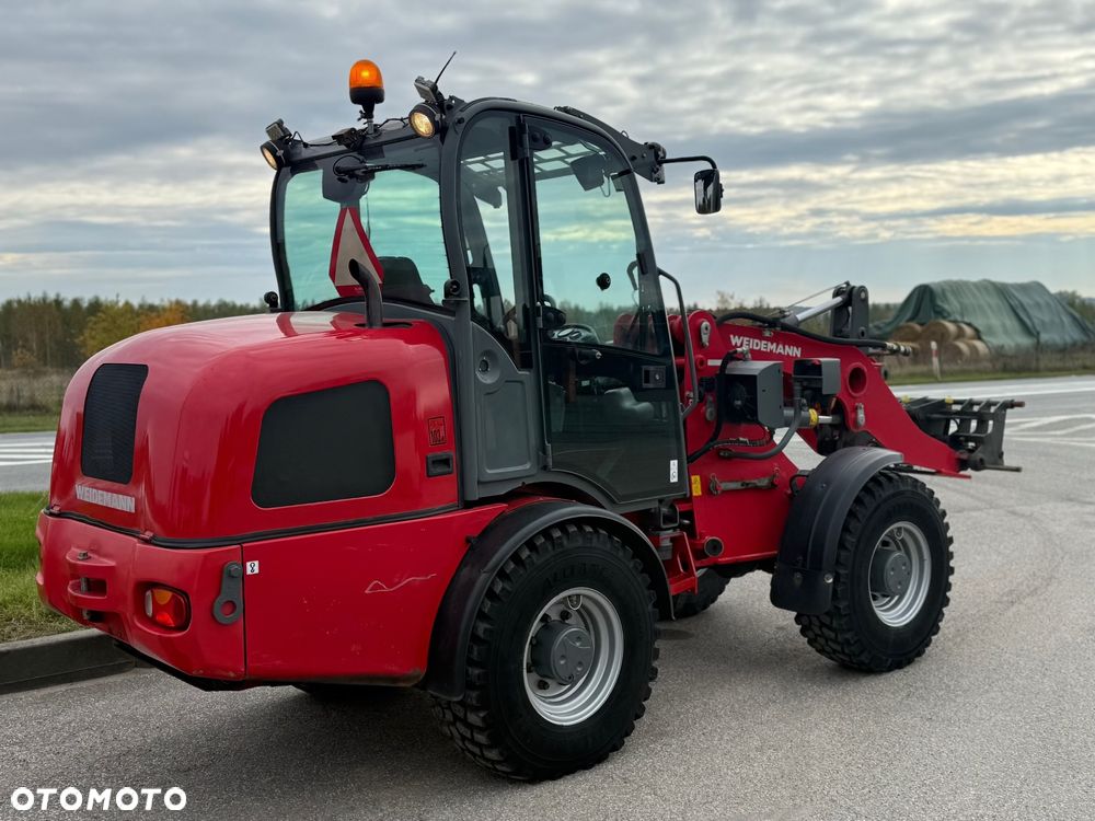 Weidemann 4070 - 4