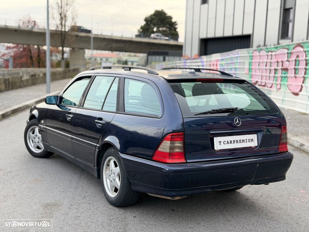 Mercedes-Benz C 200 CDI Classic - 6