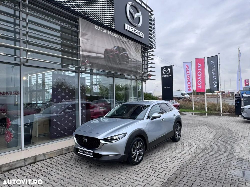 Mazda Cx-30