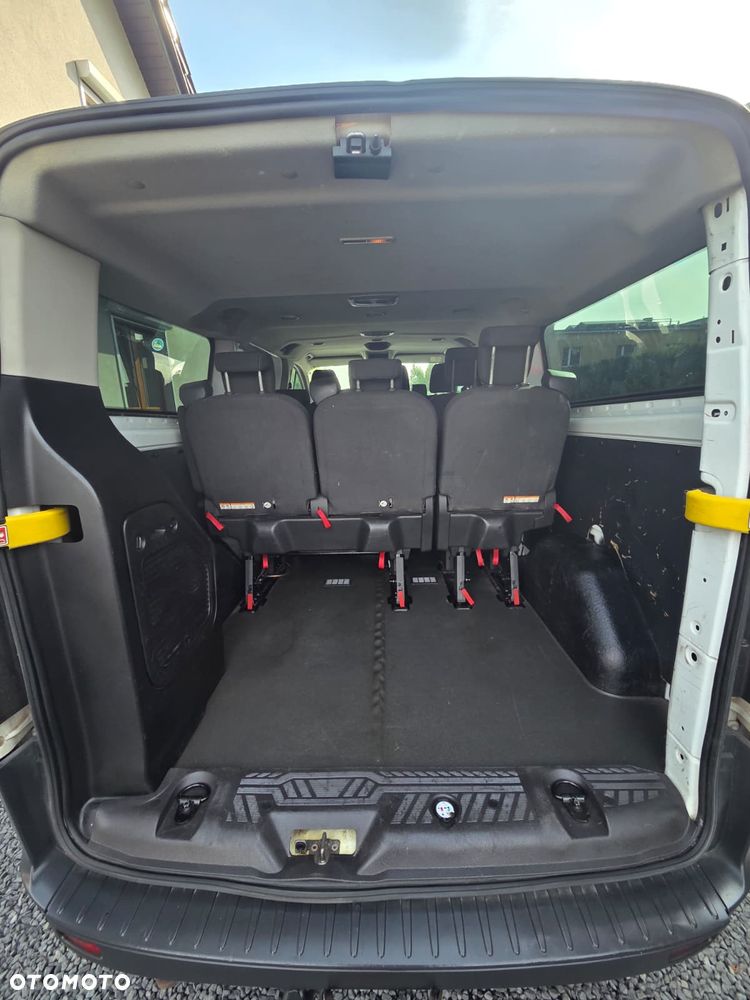 Ford Transit Custom Kombi 300 L2H1 Trend - 6