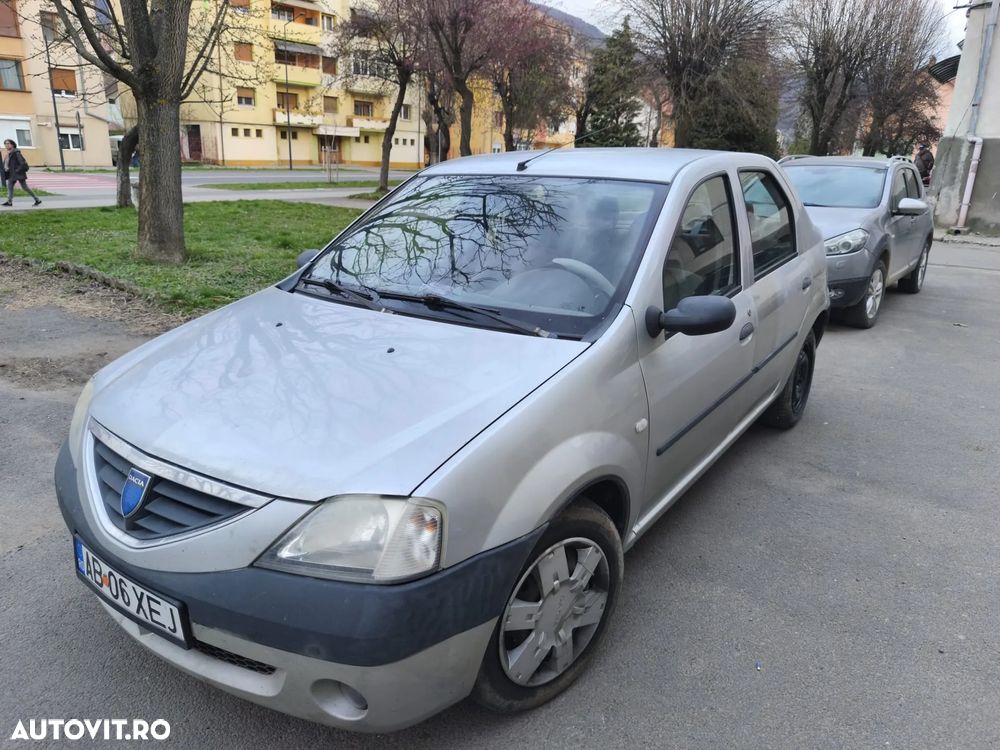 Dacia Logan - 1