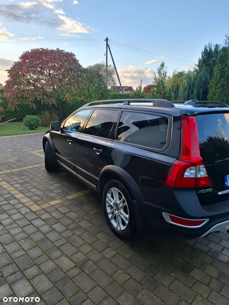 Volvo XC 70 T6 AWD Summum - 5