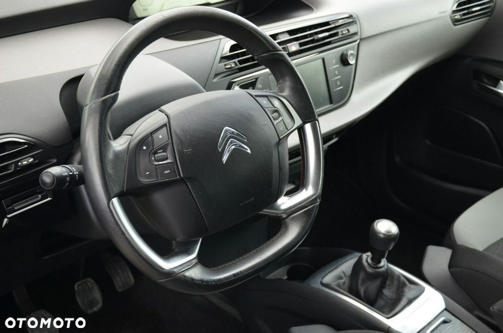Citroën C4 Picasso - 22