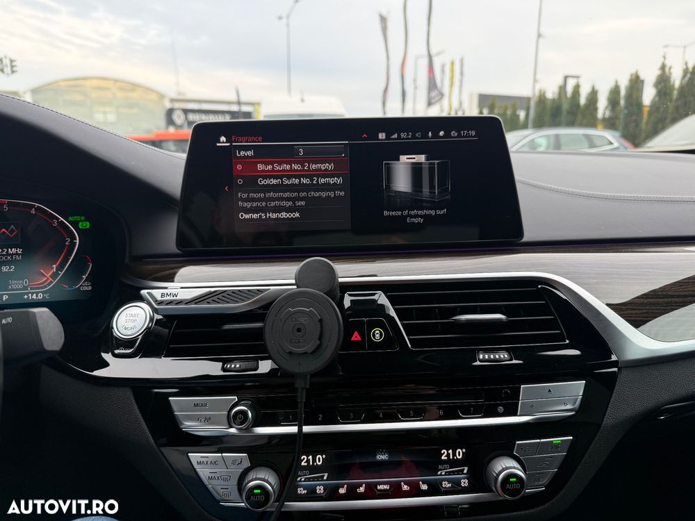 BMW Seria 5 540d xDrive Aut. Luxury Line - 19