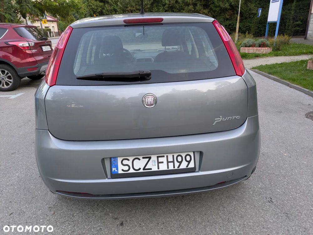Fiat Grande Punto 1.4 8V Dynamic - 5