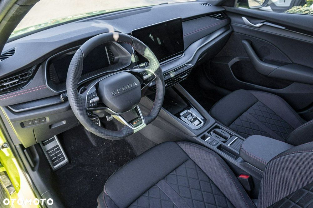 Skoda Octavia - 14