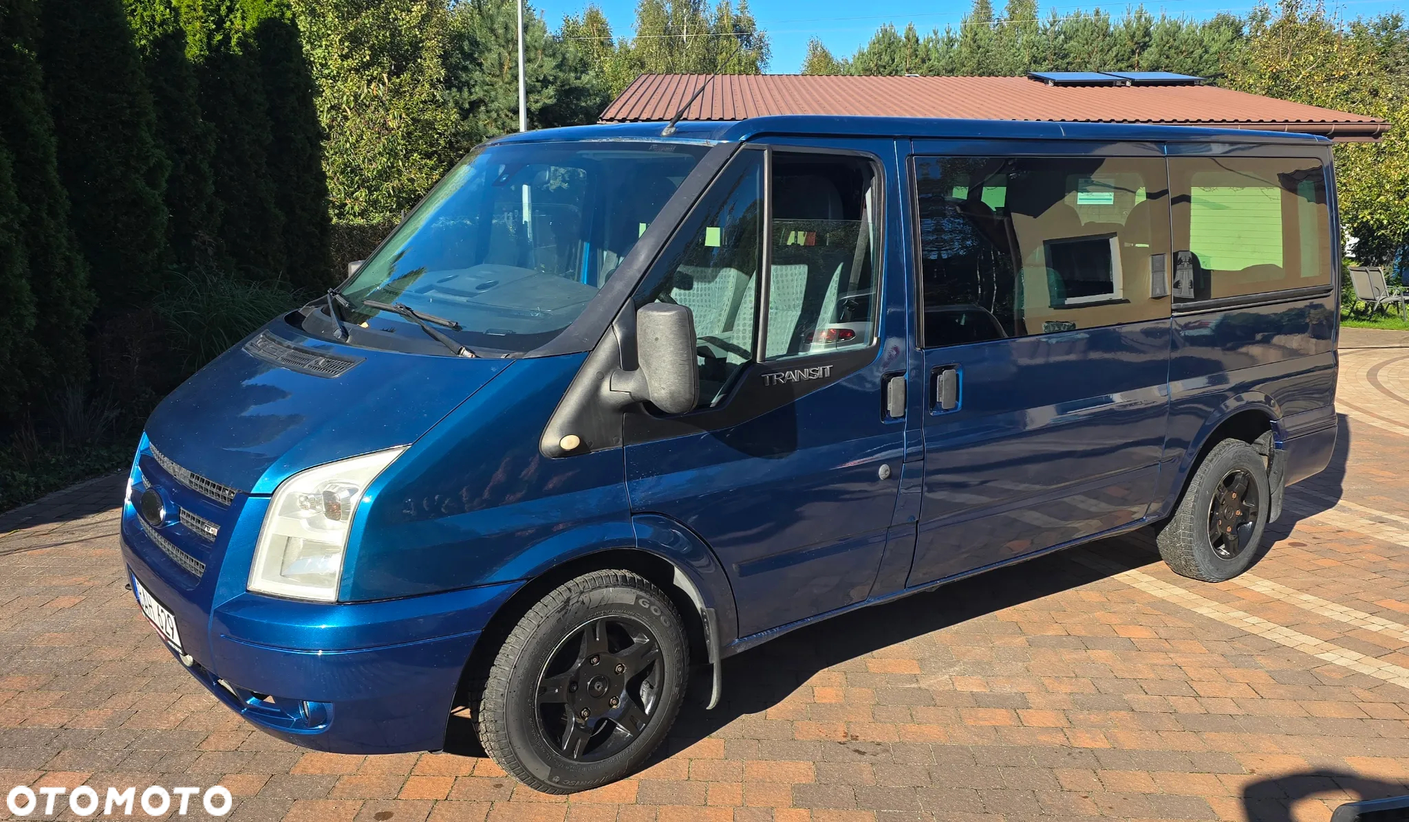 Ford Transit 300 K TDCi DPF Euroline m.Aufstd - 9