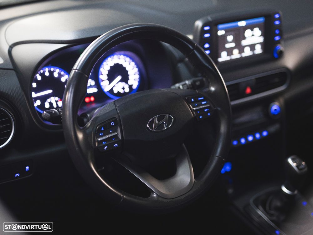 Hyundai Kauai 1.0 T-GDi Premium - 16