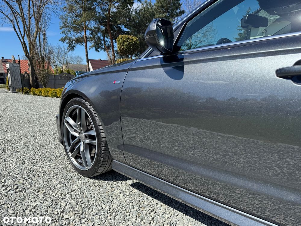 Audi A6 Avant 2.0 TDI Ultra S tronic - 14
