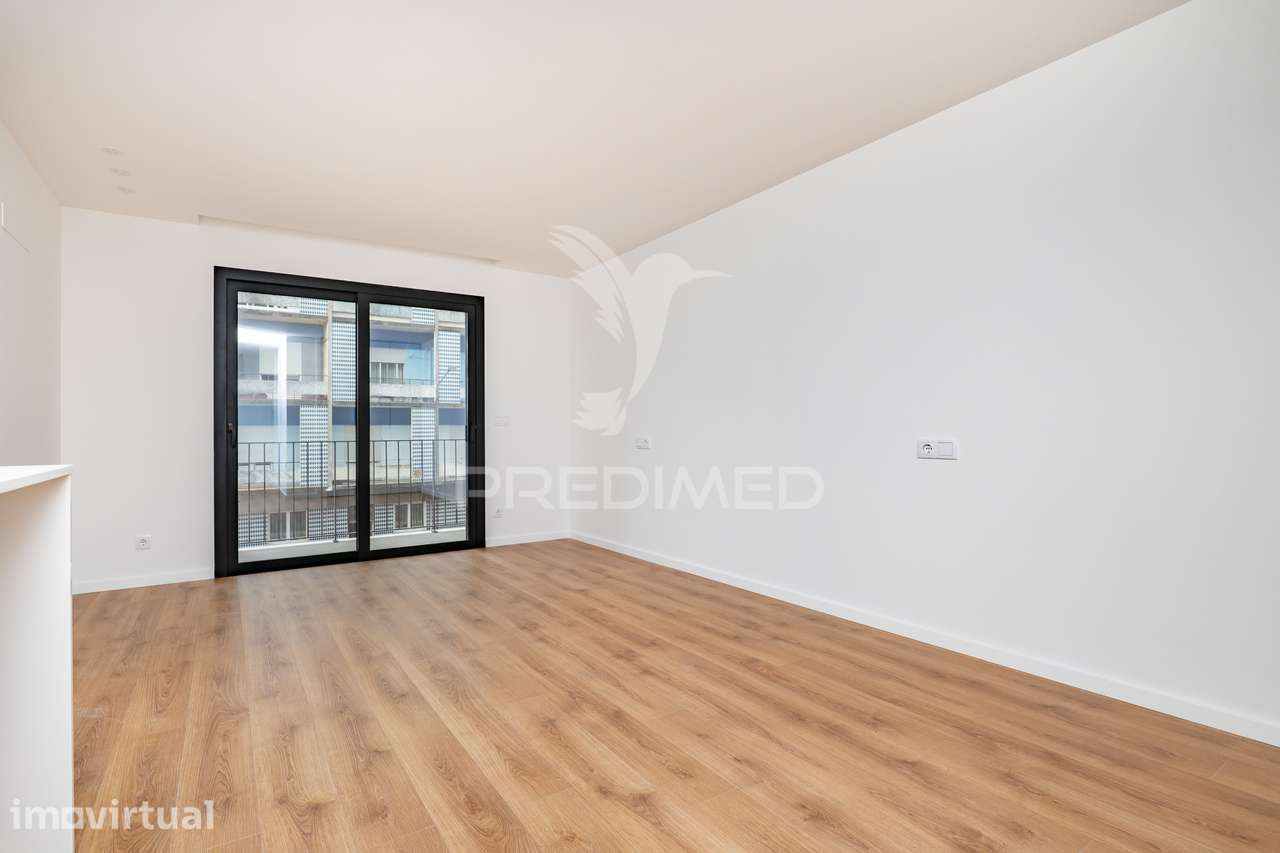 APARTAMENTO T0 NO CENTRO DE BRAGA | OPORTUNIDADE - Grande imagem: 2/22