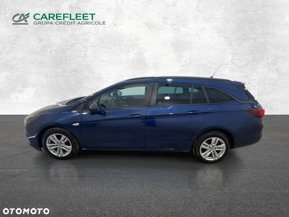Opel Astra - 8