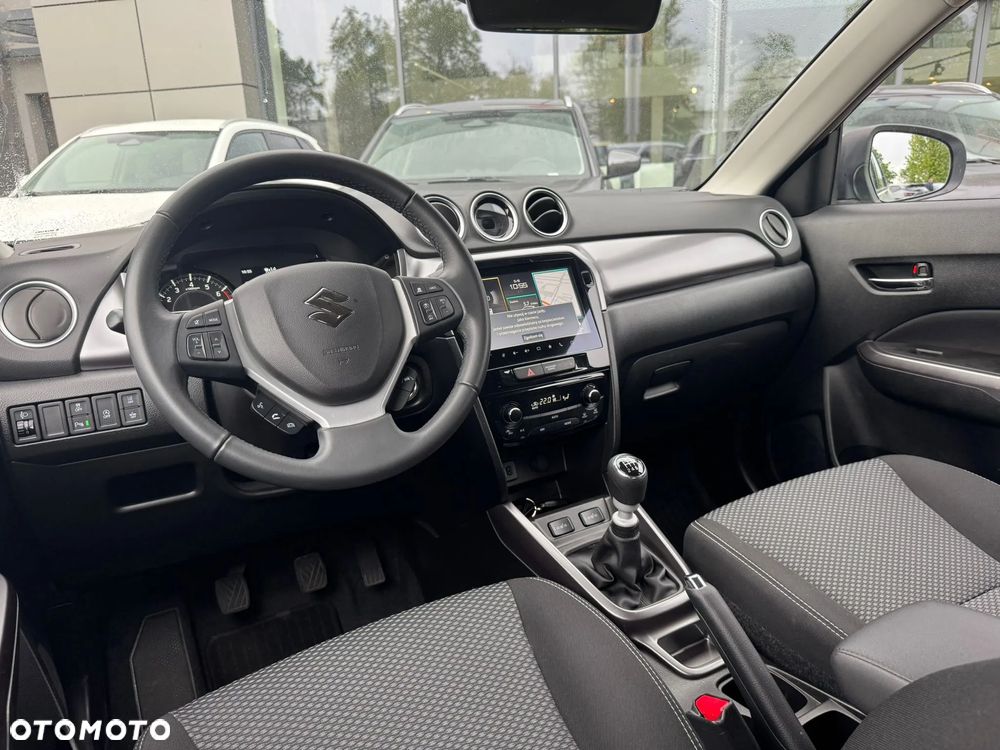 Suzuki Vitara 1.4 Boosterjet mHEV Premium Plus 2WD - 6