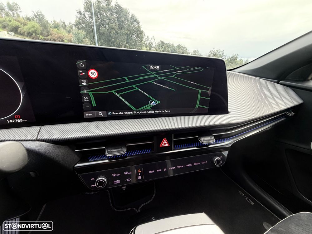 Kia EV6 77.4 kWh GT-Line - 23