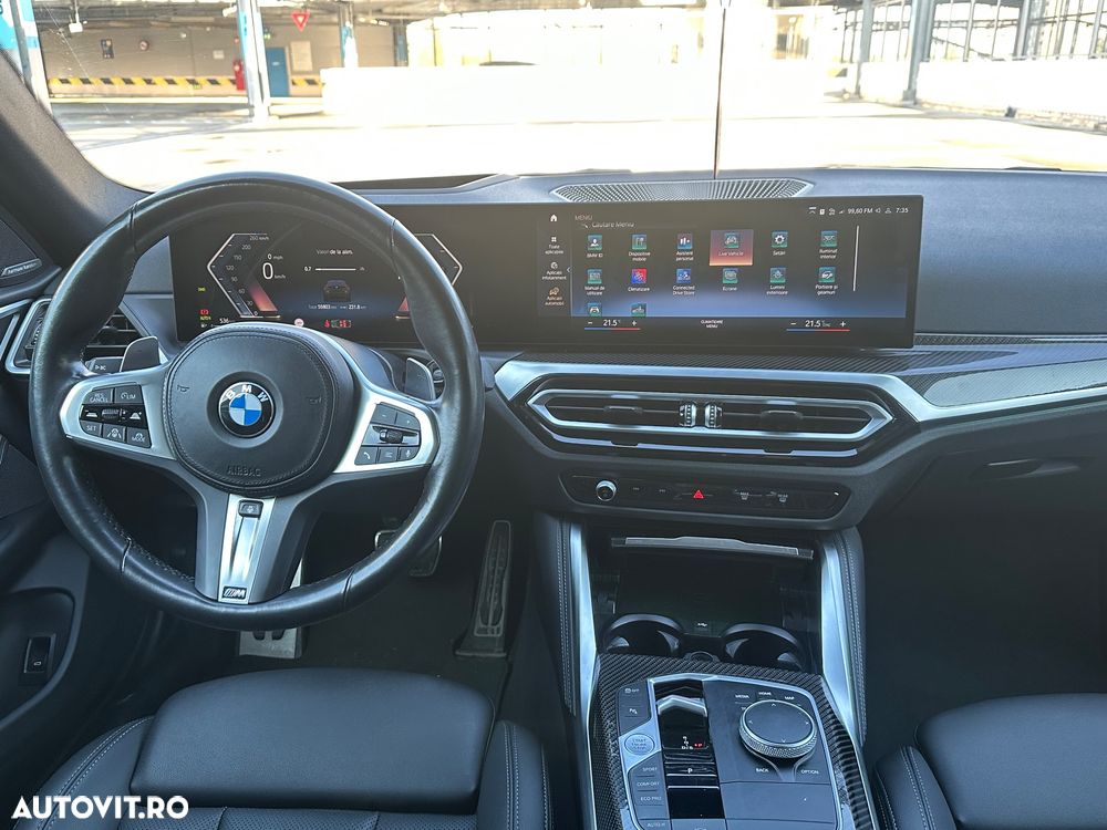 BMW Seria 4 420d xDrive AT MHEV - 6