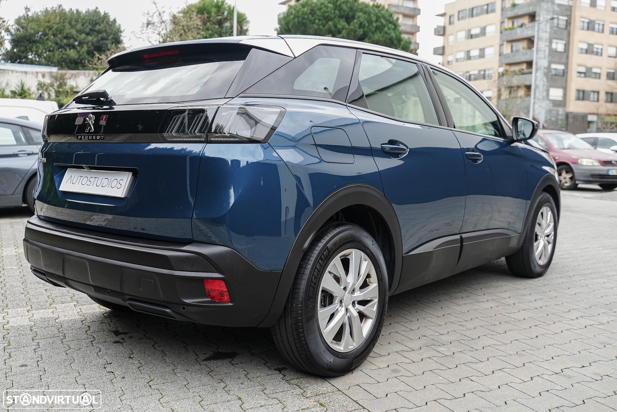 Peugeot 3008 PureTech 130 Stop & Start GPF EAT8 Active Business-Pack - 7