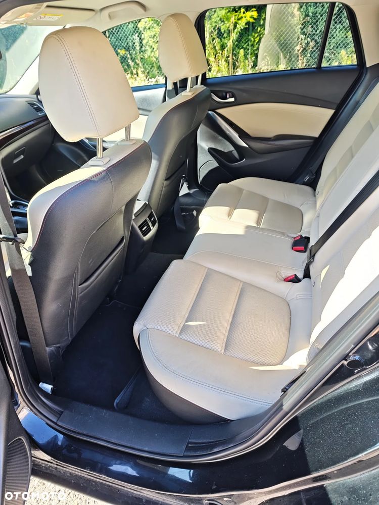 Mazda 6 SKYACTIV-D 175 Drive i-ELOOP Sports-Line - 11