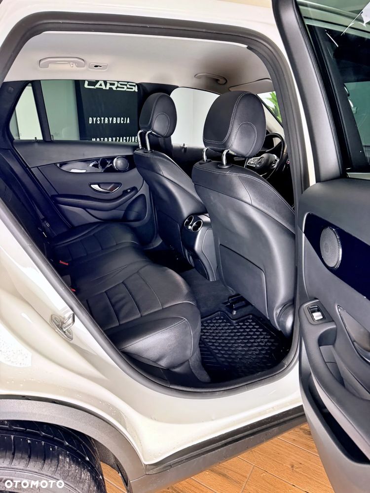 Mercedes-Benz GLC 200 d 4-Matic Business Edition - 18