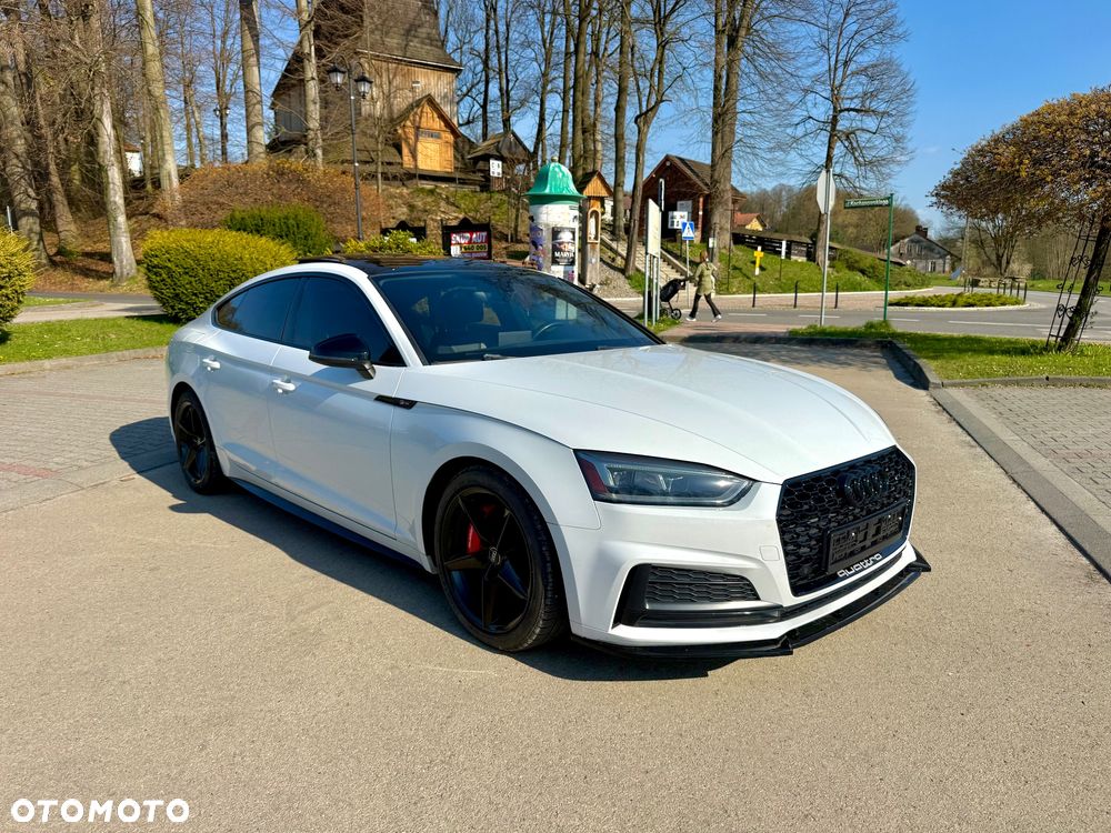 Audi A5 Sportback 2.0 TFSI quattro S tronic sport - 1