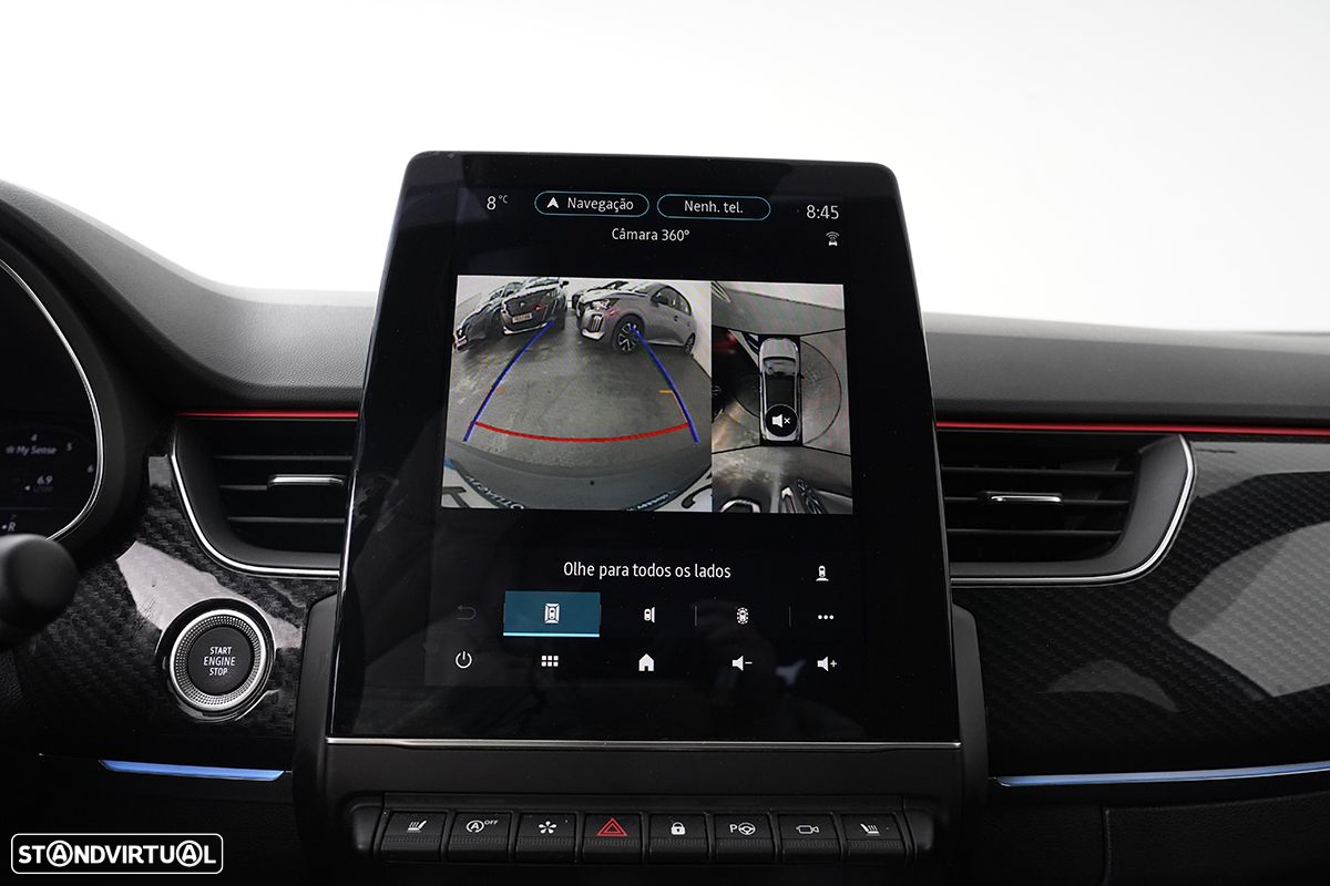 Renault Arkana 1.3 TCe R.S.Line EDC - 11