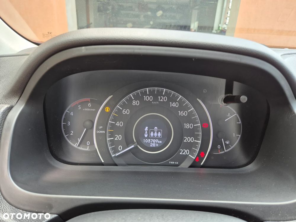 Honda CR-V 1.6i DTEC 2WD Comfort - 16