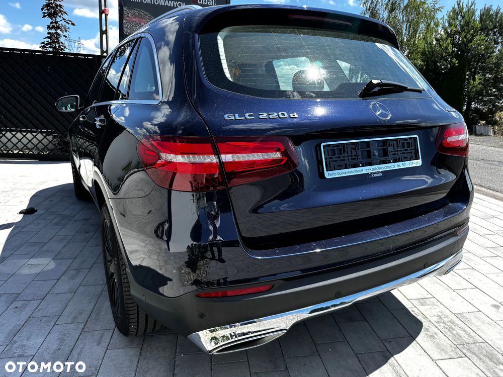 Mercedes-Benz GLC 220 d 4Matic 9G-TRONIC Exclusive - 13