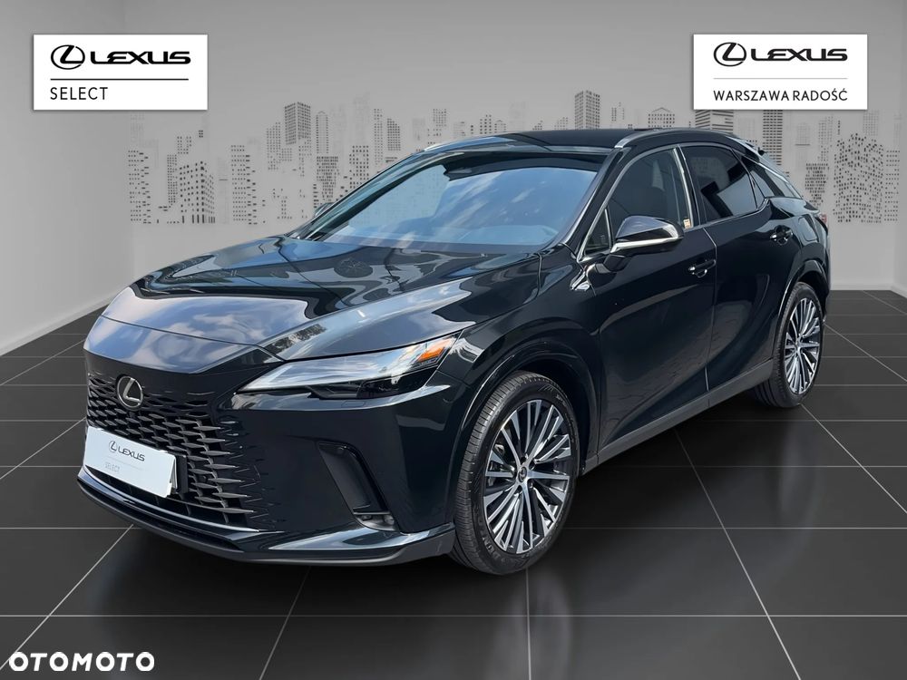 Lexus RX 450h+ Prestige - 1