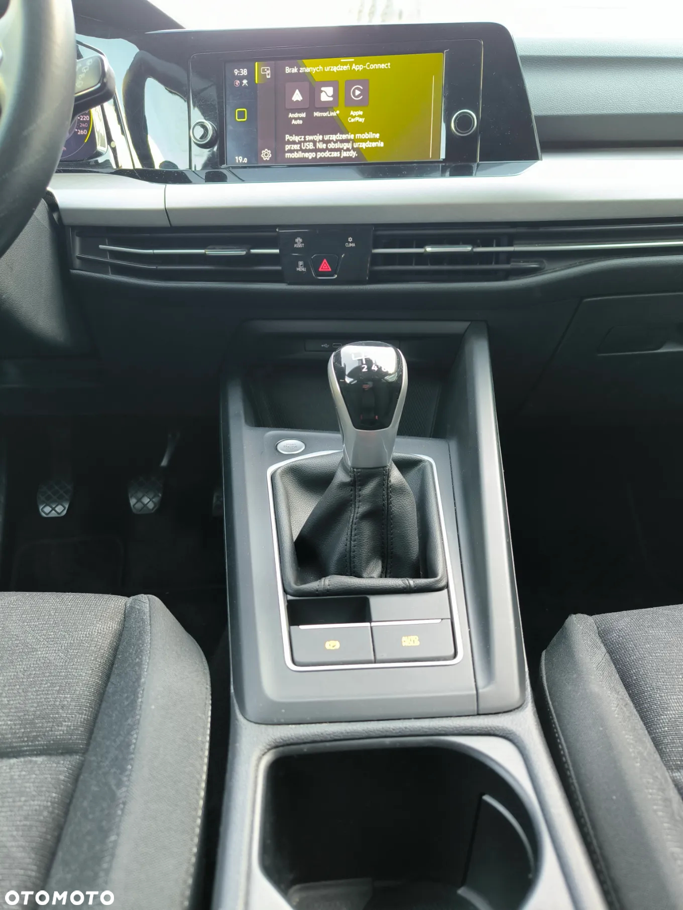 Volkswagen Golf VIII 1.5 TSI EVO Life - 13