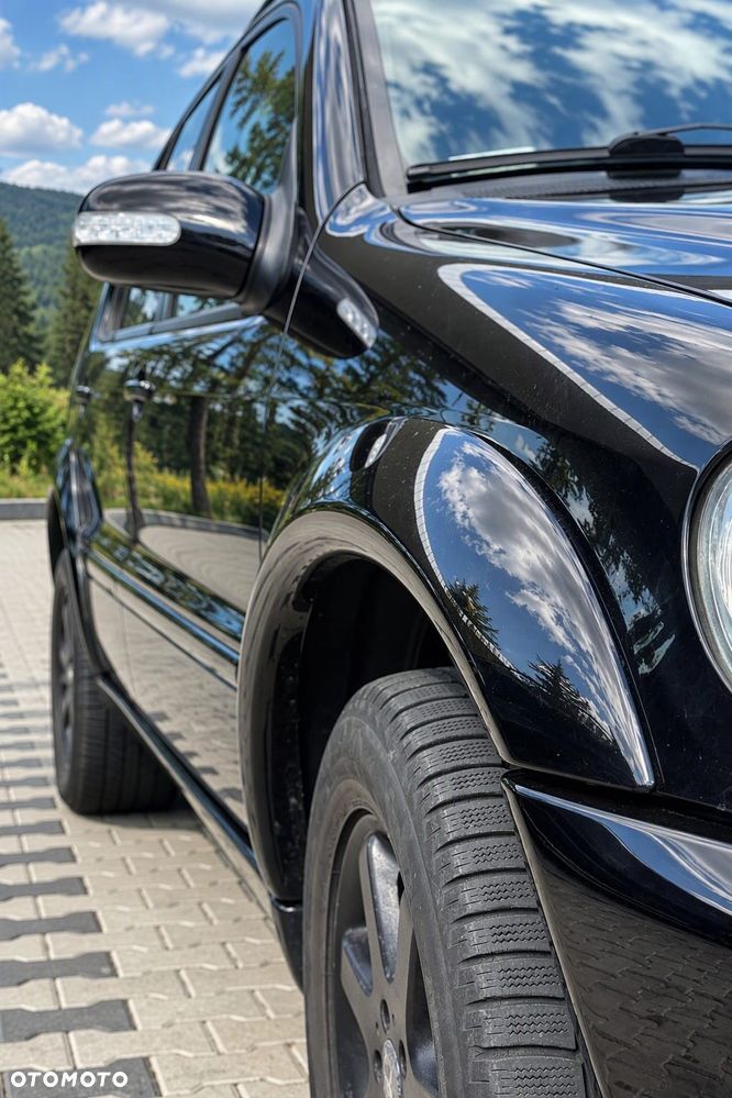 Mercedes-Benz Ml 2003 photo 5
