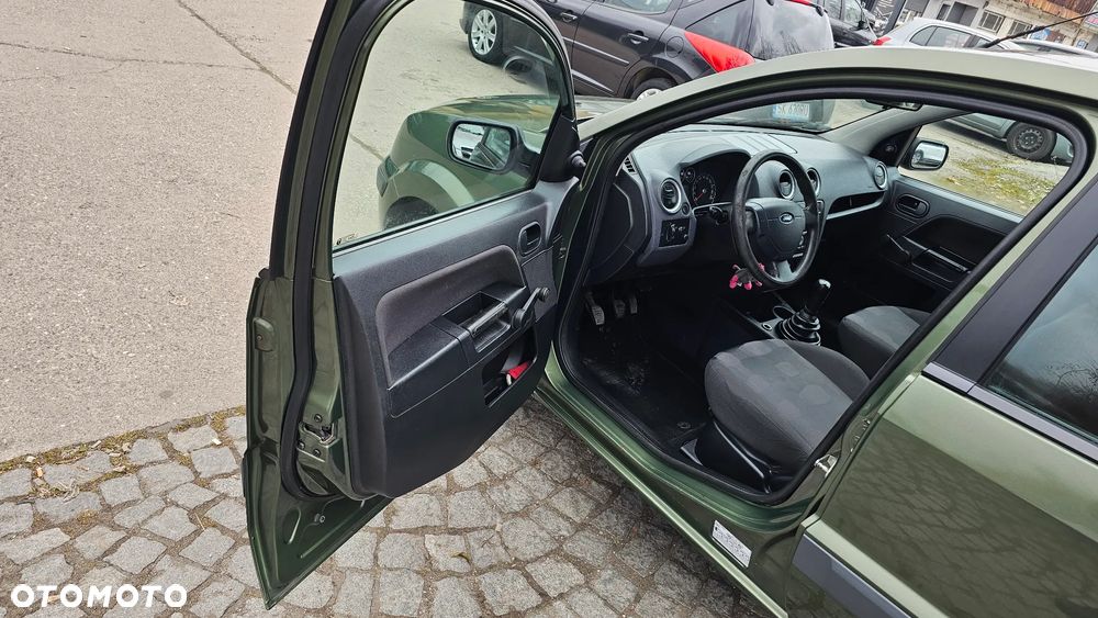 Ford Fusion 1.4 Gold X - 7