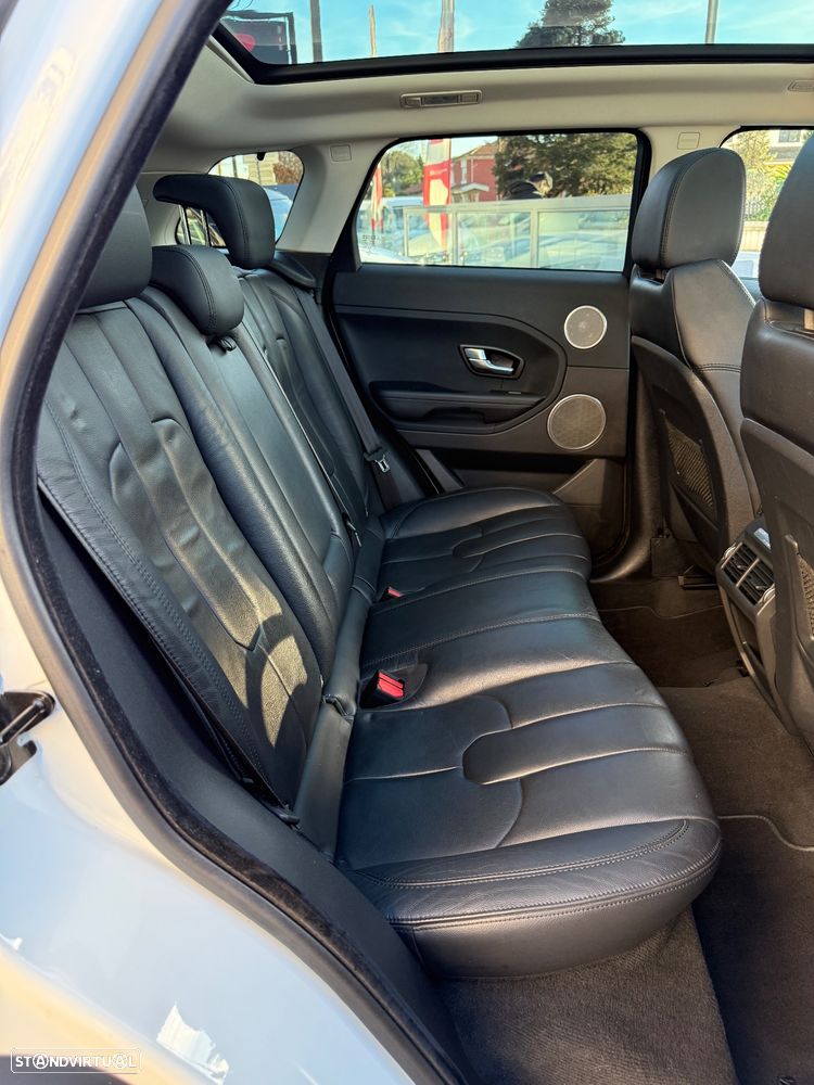 Land Rover Range Rover Evoque TD4 Pure Technik - 54