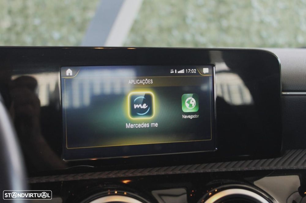 Mercedes-Benz A 180 Limousine d Style Aut. - 28