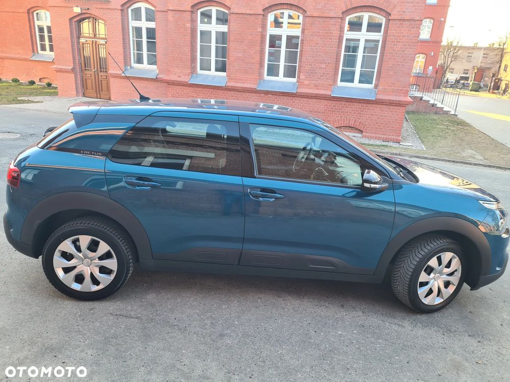 Citroën C4 Cactus Pure Tech 110 Stop&Start Shine - 16