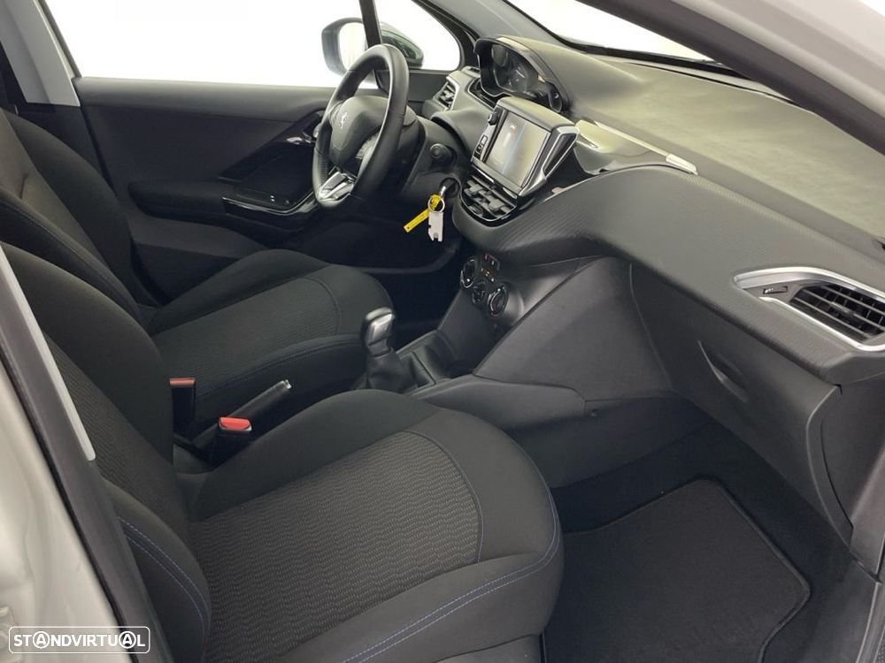 Peugeot 208 1.6 BlueHDi Allure - 21